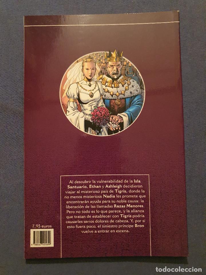 C&oacute;mics: SCION VOL. 2 # 1-5 (PLANETA) - COMPLETA - 2003 - Foto 15