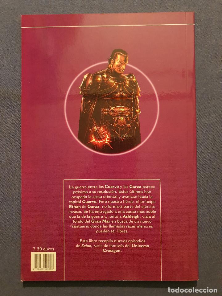 C&oacute;mics: SCION VOL. 2 # 2 (PLANETA) - LAS LLAMAS DE LA BATALLA - 2003 - Foto 2