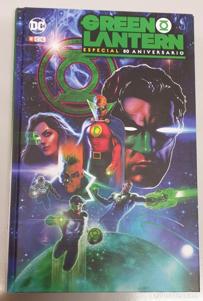 C&oacute;mics: GREEN LANTERN ESPECIAL 80 ANIVERSARIO / DC - ECC - Foto 1
