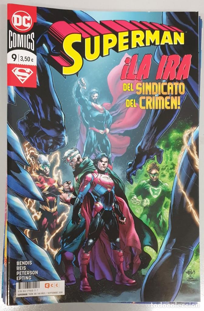 C&oacute;mics: SUPERMAN VOL. 2 N&ordm; 88 - DC / ECC - Foto 1