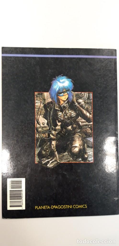 C&oacute;mics: PATRULLA ESPECIAL GHOST N&ordm; 4 PLANETA - Foto 2