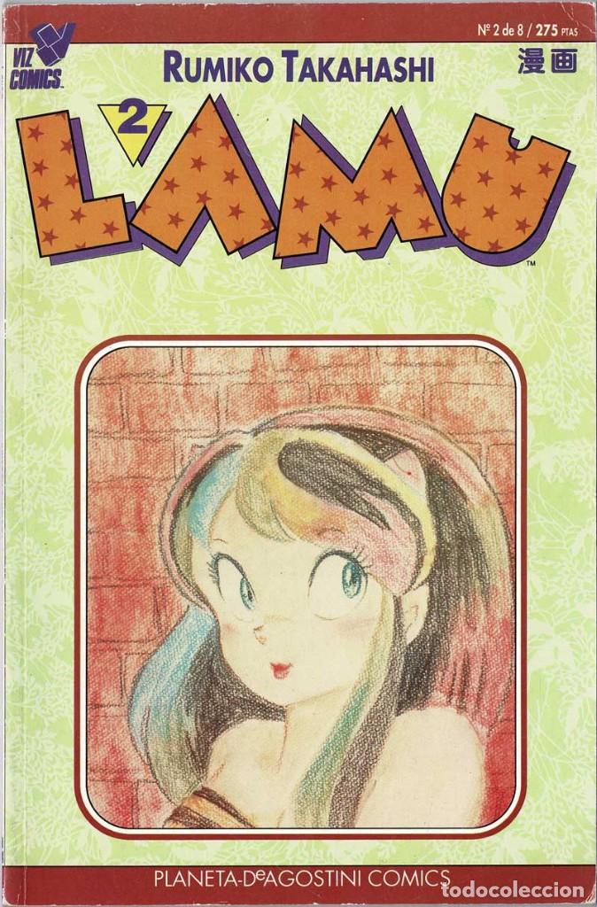 C&oacute;mics: Lamu No. 2 - Rumiko Takahashi - Foto 1