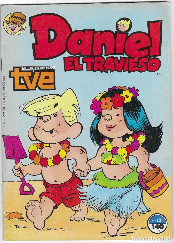 C&oacute;mics: PLANETA -- DANIEL EL TRAVIESO N&ordm; 12 - Foto 1