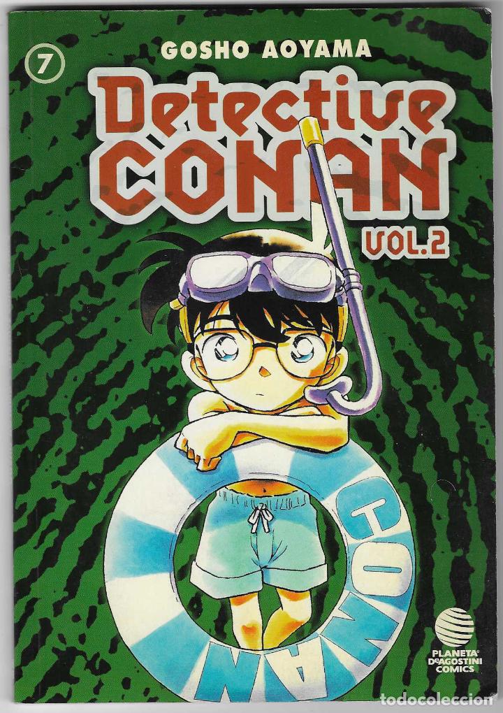 C&oacute;mics: PLANETA -- DETECTIVE CONAN VOL 2 N&ordm; 7 - Foto 1