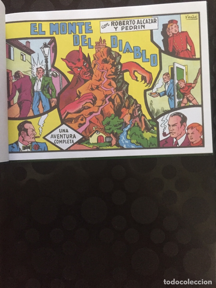 C&oacute;mics: ROBERTO ALC&Aacute;ZAR Y PEDR&Iacute;N N.3 ( 2010/2012 ) - Foto 3