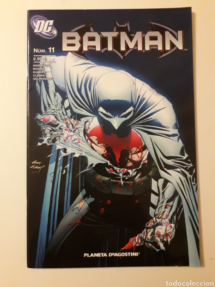 C&oacute;mics: Batman num 11. Morrison. Excelente estado - Foto 1