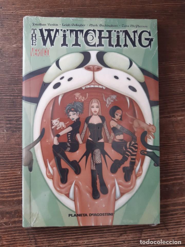C&oacute;mics: THE WITCHING - DC VERTIGO - Foto 1