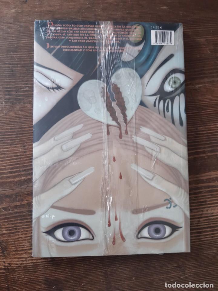 C&oacute;mics: THE WITCHING - DC VERTIGO - Foto 2