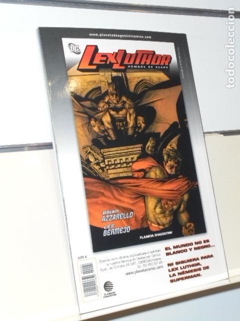 C&oacute;mics: SUPERMAN N&ordm; 4 - PLANETA - Foto 2