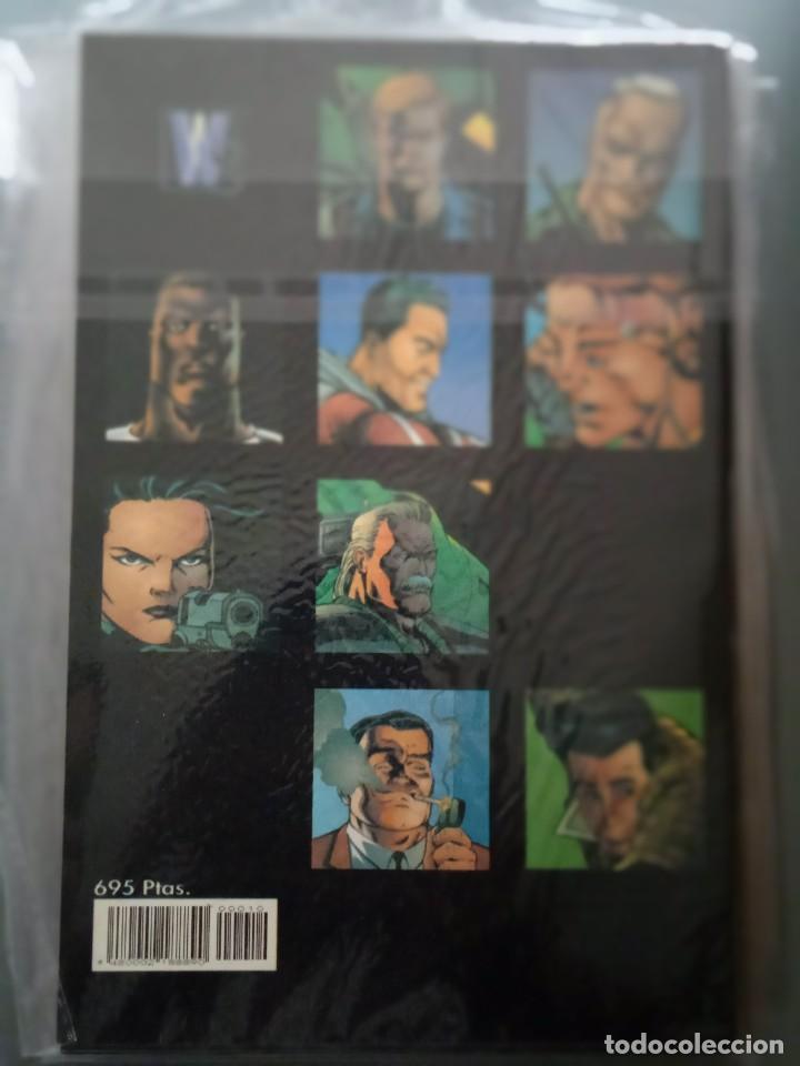 C&oacute;mics: TEAM ONE WILDCATS-PLANETA - Foto 2