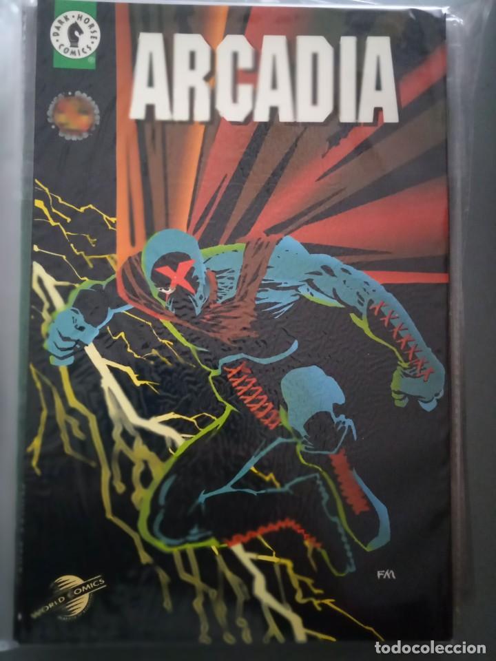 C&oacute;mics: ARCADIA -PLANETA - Foto 1