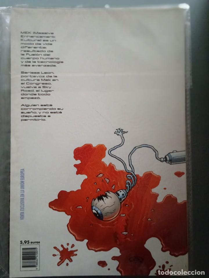 C&oacute;mics: MEK -PLANETA - Foto 2