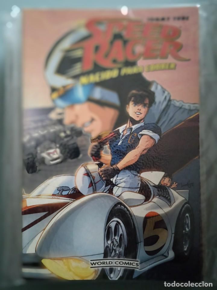 C&oacute;mics: SPEED RACER -PLANETA - Foto 1