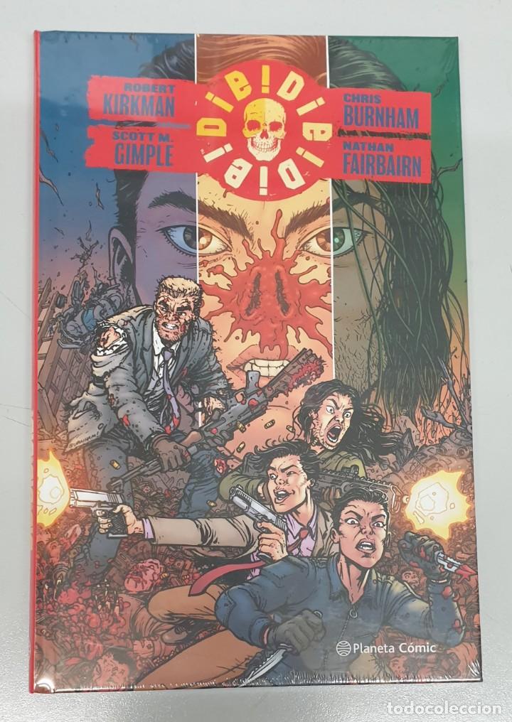 C&oacute;mics: DIE!DIE!DIE! - ROBERT KIRKMAN - CHRIS BURNHAM / PLANETA - Foto 1