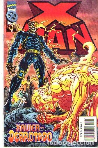 C&oacute;mics: X-Man (Planeta) N&ordm; 6 - Foto 1