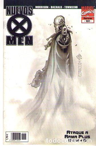 C&oacute;mics: Nuevos X-Men (Planeta) N&ordm; 101 - Foto 1