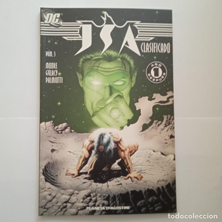 C&oacute;mics: JSA CLASIFICADO 3-PLANETA - Foto 1