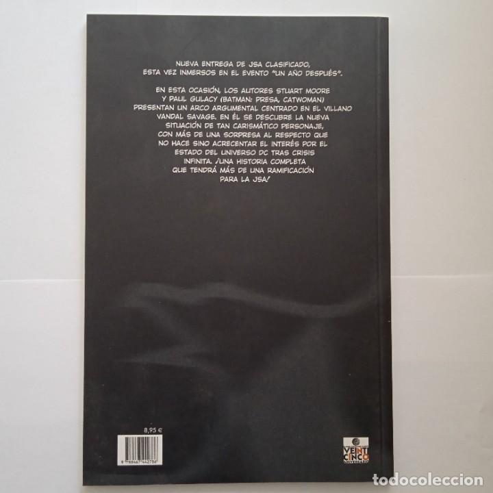 C&oacute;mics: JSA CLASIFICADO 3-PLANETA - Foto 2