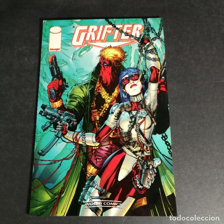 C&oacute;mics: Wildstorm Image Grifter World Comics Plantea de Agostini - Foto 1