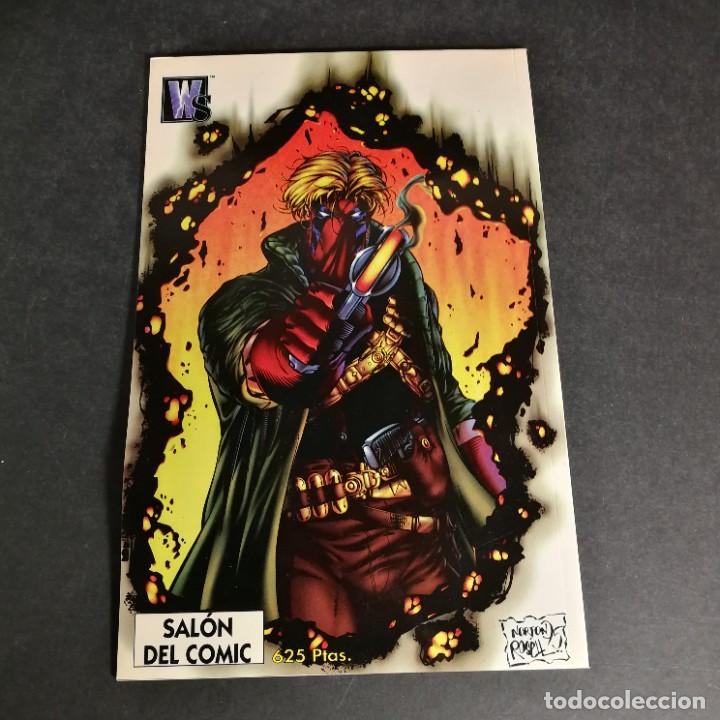 C&oacute;mics: Wildstorm Image Grifter World Comics Plantea de Agostini - Foto 2
