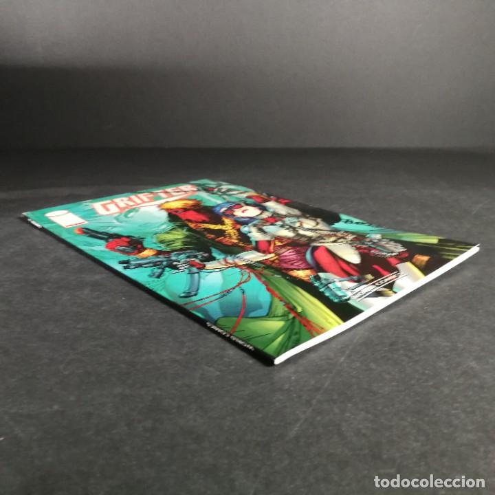 C&oacute;mics: Wildstorm Image Grifter World Comics Plantea de Agostini - Foto 3