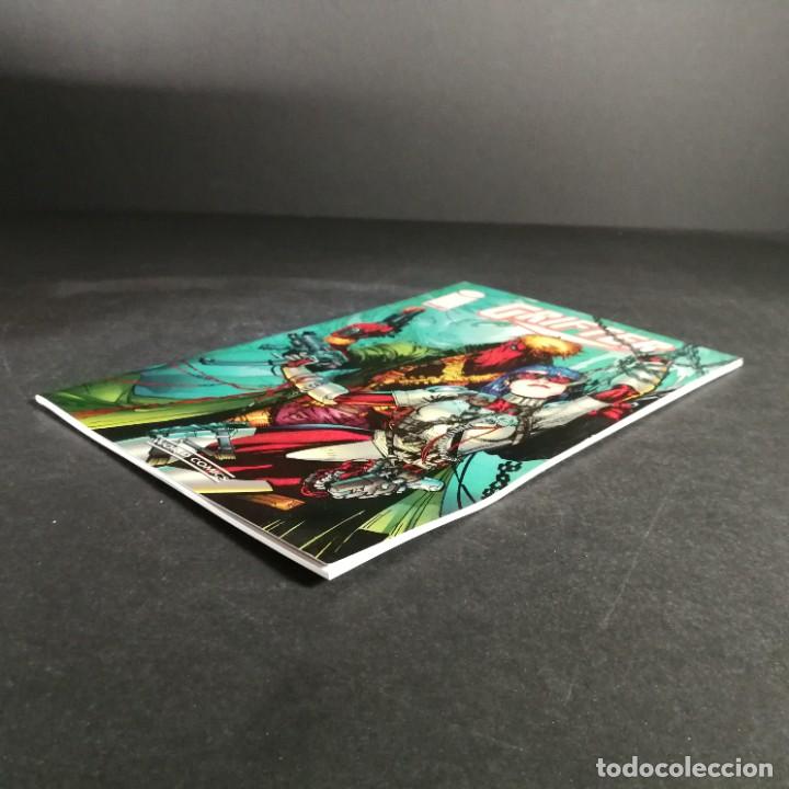 C&oacute;mics: Wildstorm Image Grifter World Comics Plantea de Agostini - Foto 4