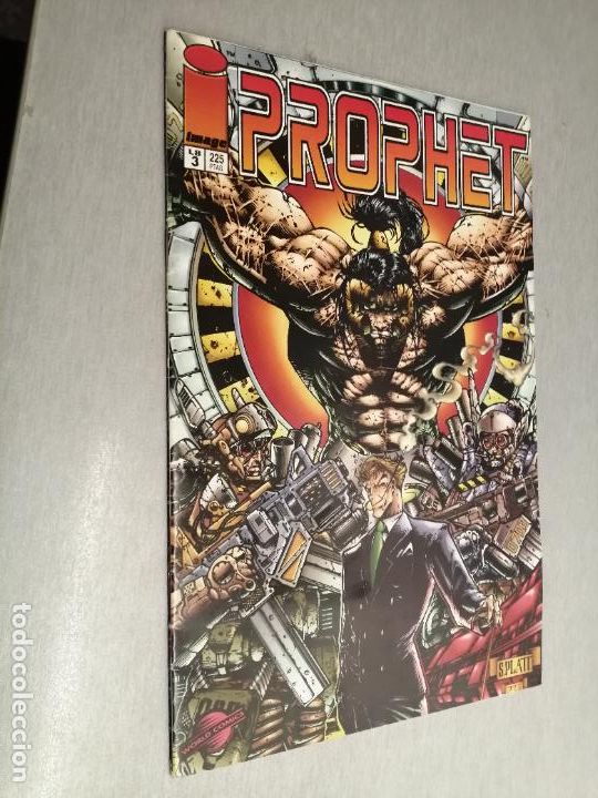 C&oacute;mics: PROPHET N&ordm; 3 / IMAGE - PLANETA - Foto 1