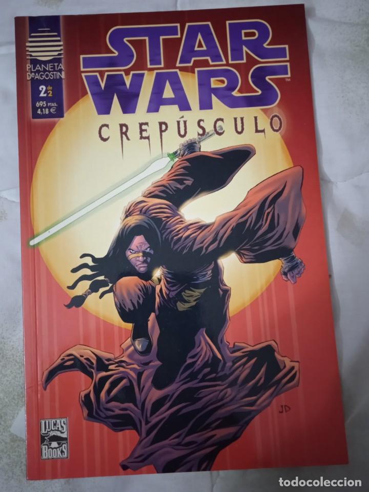 C&oacute;mics: CREP&Uacute;SCULO 2 STAR WARS-PLANETA - Foto 1