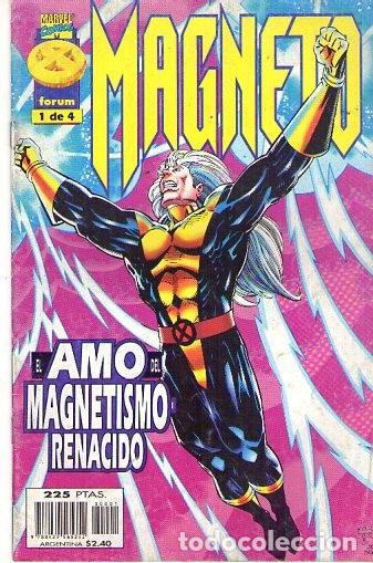 C&oacute;mics: Magneto (Planeta) N&ordm; 1 - Foto 1