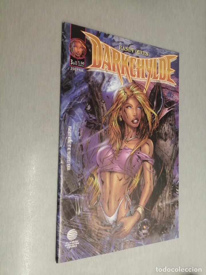 C&oacute;mics: DARKCHYLDE N&ordm; 3 / RANDY QUEEN / IMAGE - PLANETA - Foto 1
