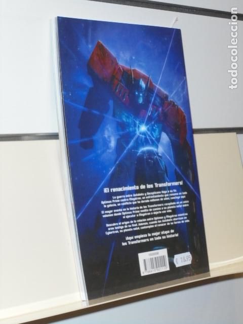 C&oacute;mics: TRANSFORMERS RENACIMIENTO - PLANETA - Foto 2