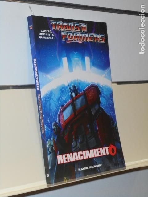 C&oacute;mics: TRANSFORMERS RENACIMIENTO - PLANETA - Foto 1
