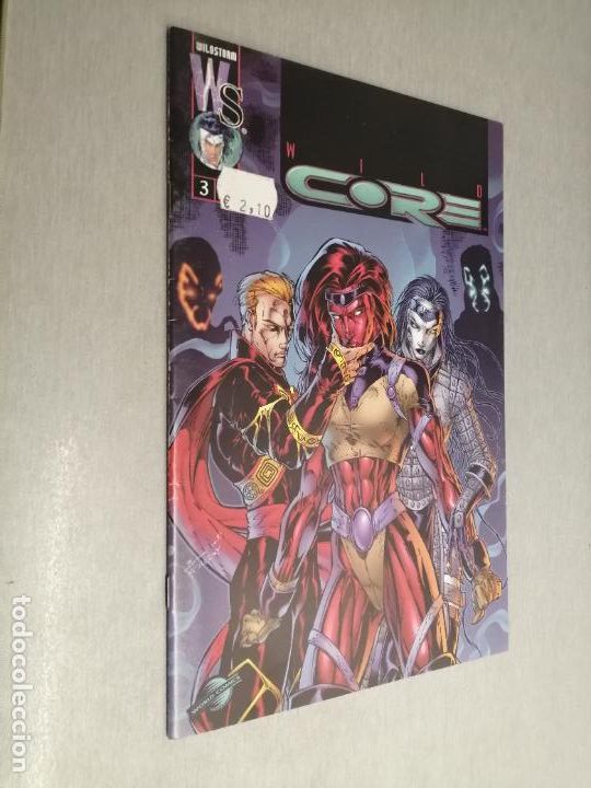 C&oacute;mics: WILD CORE N&ordm; 3 / WILDSTORM - PLANETA - Foto 1
