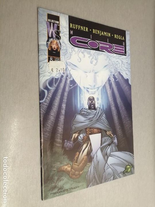 C&oacute;mics: WILD CORE N&ordm; 8 / WILDSTORM - PLANETA - Foto 1