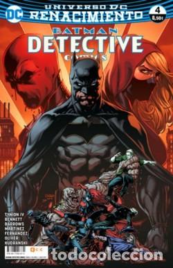 C&oacute;mics: Batman: Detective Comics n&uacute;m. 04 (Renacimiento) - Foto 1