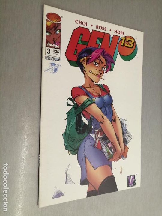 C&oacute;mics: GEN 13 VOL. 2 N&ordm; 3 / IMAGE - PLANETA - Foto 1