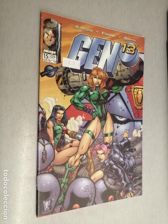 C&oacute;mics: GEN 13 VOL. 2 N&ordm; 15 / IMAGE - PLANETA - Foto 1