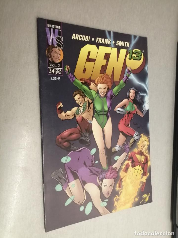 C&oacute;mics: GEN 13 VOL. 2 N&ordm; 24 / IMAGE - PLANETA - Foto 1