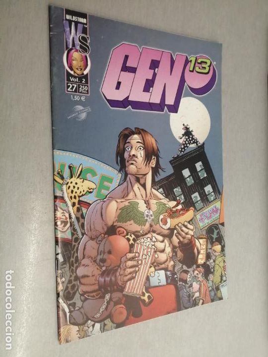 C&oacute;mics: GEN 13 VOL. 2 N&ordm; 27 / IMAGE - PLANETA - Foto 1