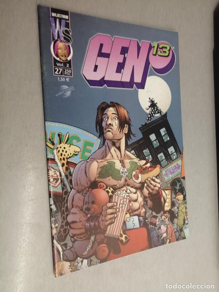 C&oacute;mics: GEN 13 VOL. 2 N&ordm; 27 / IMAGE - PLANETA - Foto 1