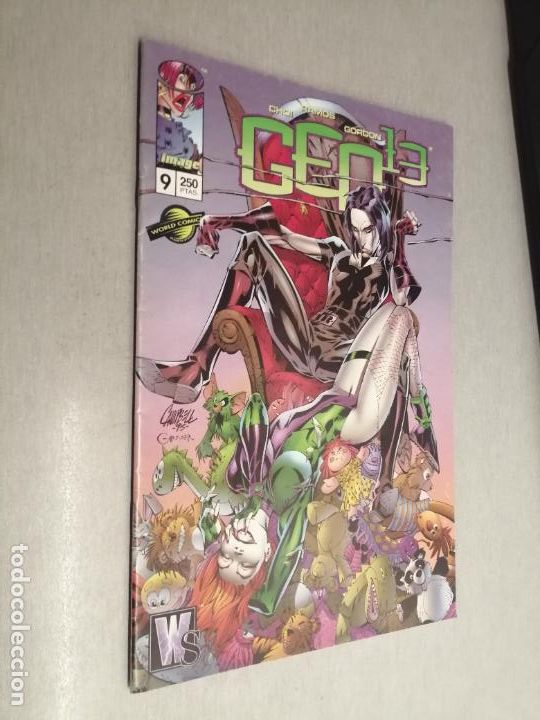 C&oacute;mics: GEN 13 N&ordm; 9 / IMAGE - PLANETA - Foto 1