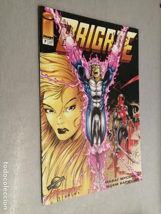 C&oacute;mics: BRIGADE N&ordm; 7 / IMAGE - PLANETA - Foto 1