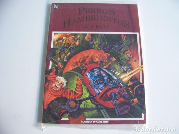 C&oacute;mics: JACK KIRBY PERROS HAMBRIENTOS - Foto 1
