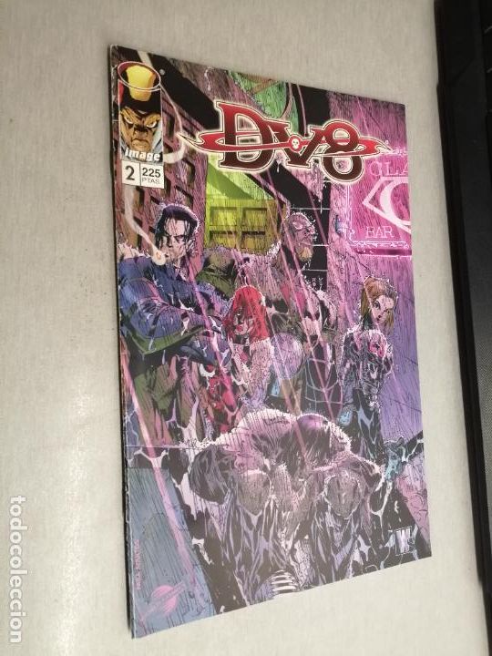 C&oacute;mics: DV8 N&ordm; 2 / IMAGE - PLANETA - Foto 1
