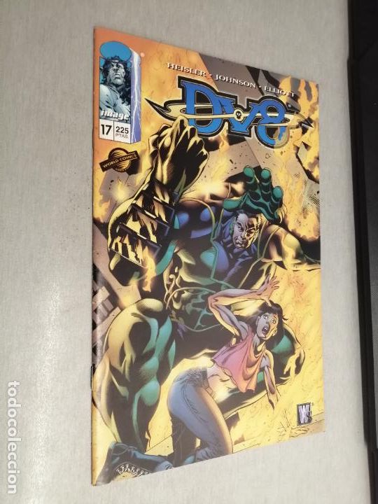 C&oacute;mics: DV8 N&ordm; 17 / IMAGE - PLANETA - Foto 1