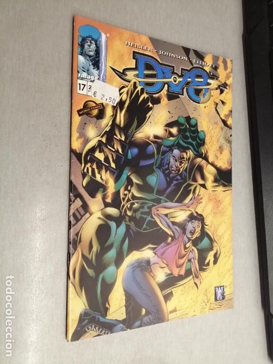 C&oacute;mics: DV8 N&ordm; 17 / IMAGE - PLANETA - Foto 1
