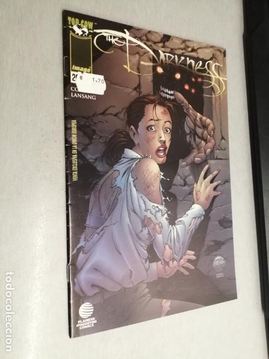 C&oacute;mics: THE DARKNESS N&ordm; 20 / IMAGE - PLANETA - Foto 1
