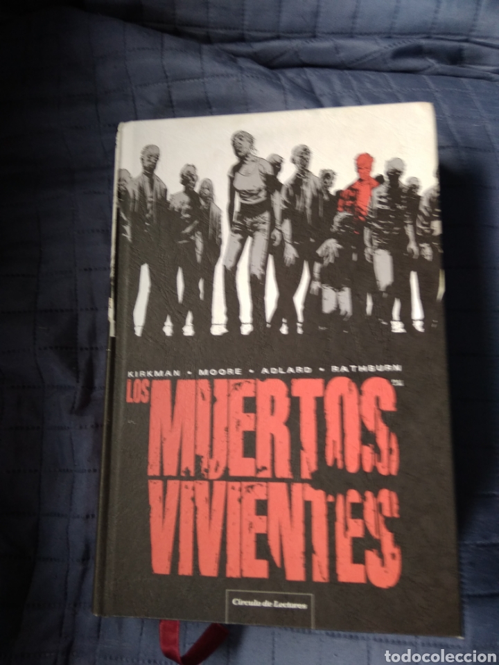 C&oacute;mics: Los muertos vivientes- The walking dead - Foto 1