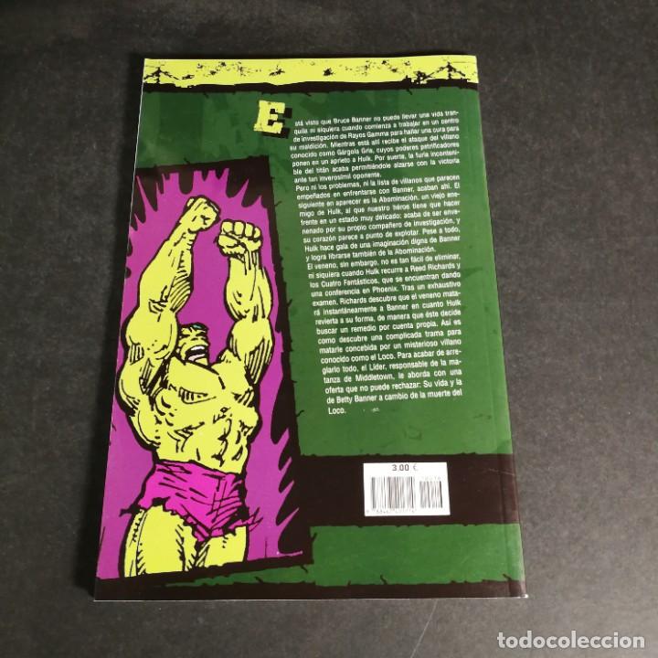 C&oacute;mics: Marvel Comics El Increible Hulk 16 Despedidas Planeta de Agostini - Foto 2