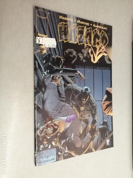 C&oacute;mics: HAZARD N&ordm; 3 / IMAGE - PLANETA - Foto 1